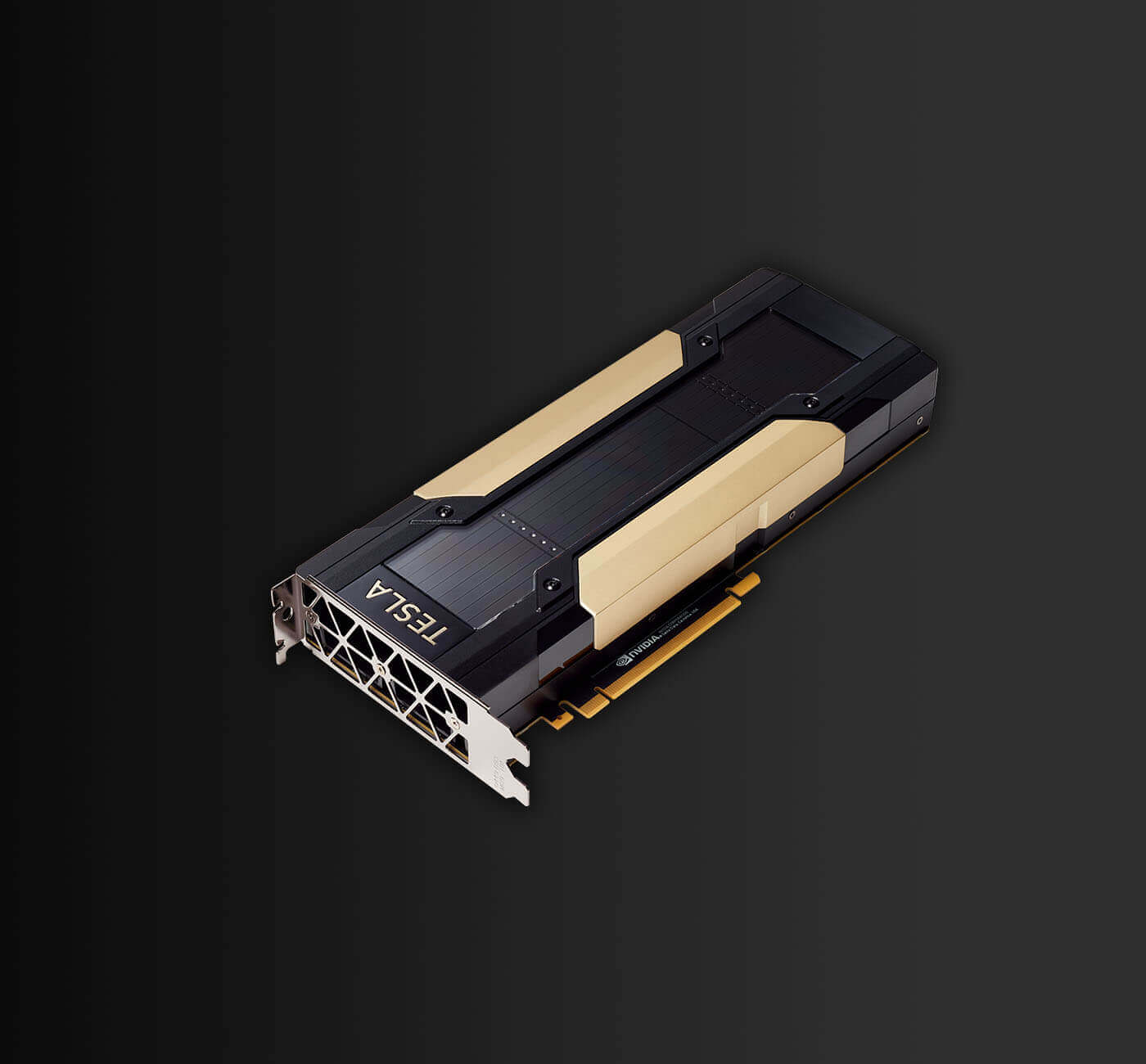 Nvidia® Tesla Cards Advanced Integration Sl